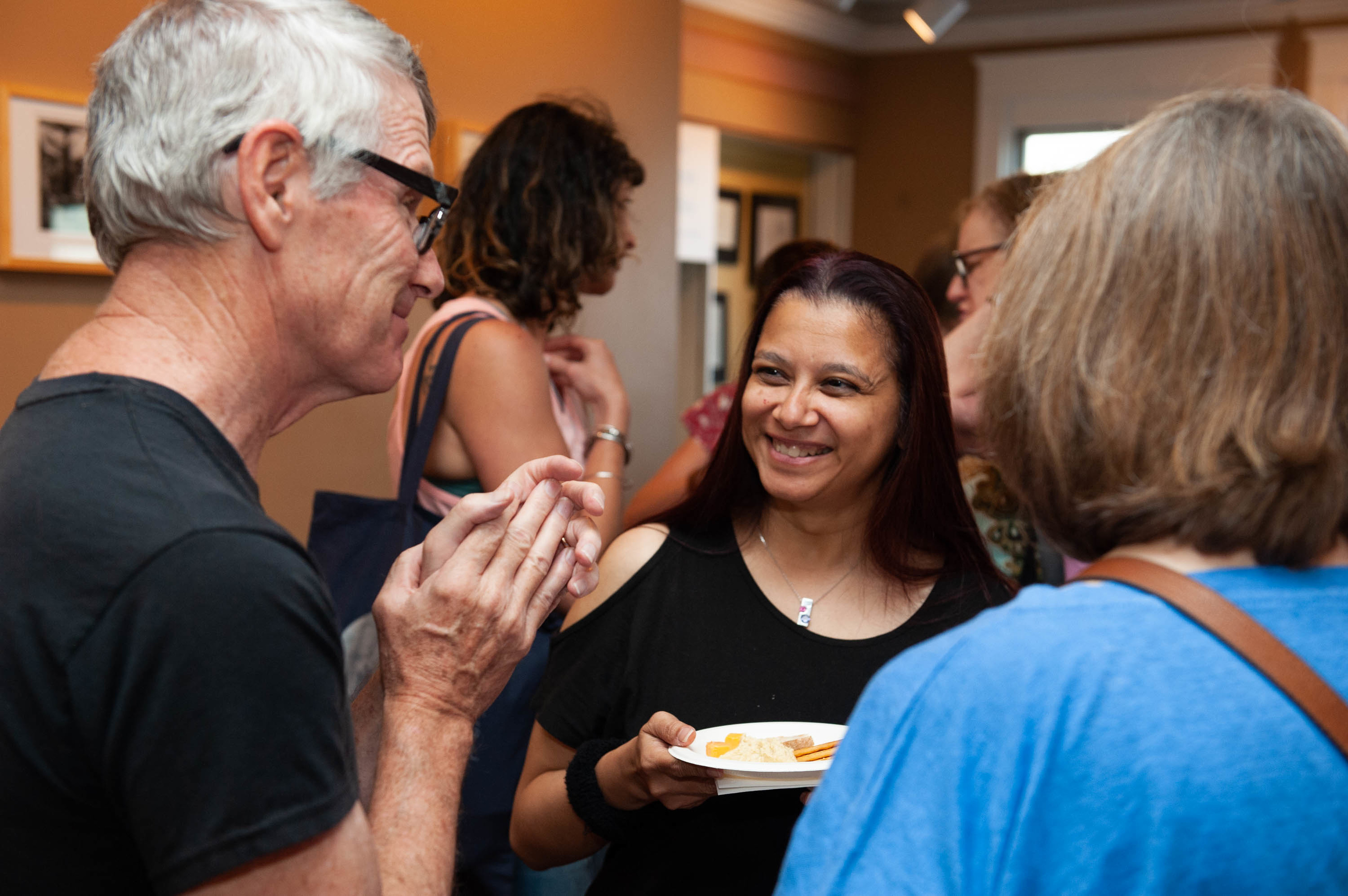 Photo Gallery The Iowa Summer Writing Festival The University of Iowa