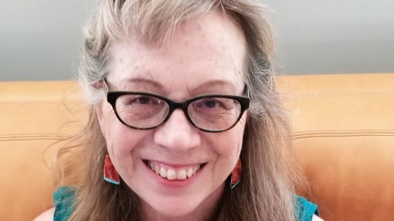 Sharon Oard Warner photo