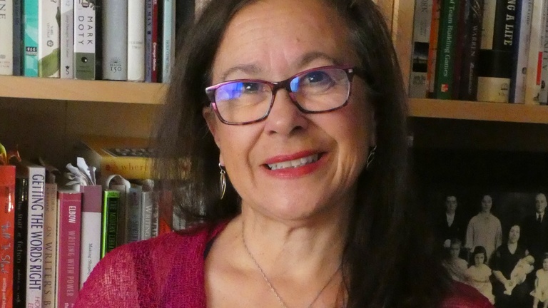 Linda Bendorf cropped photo